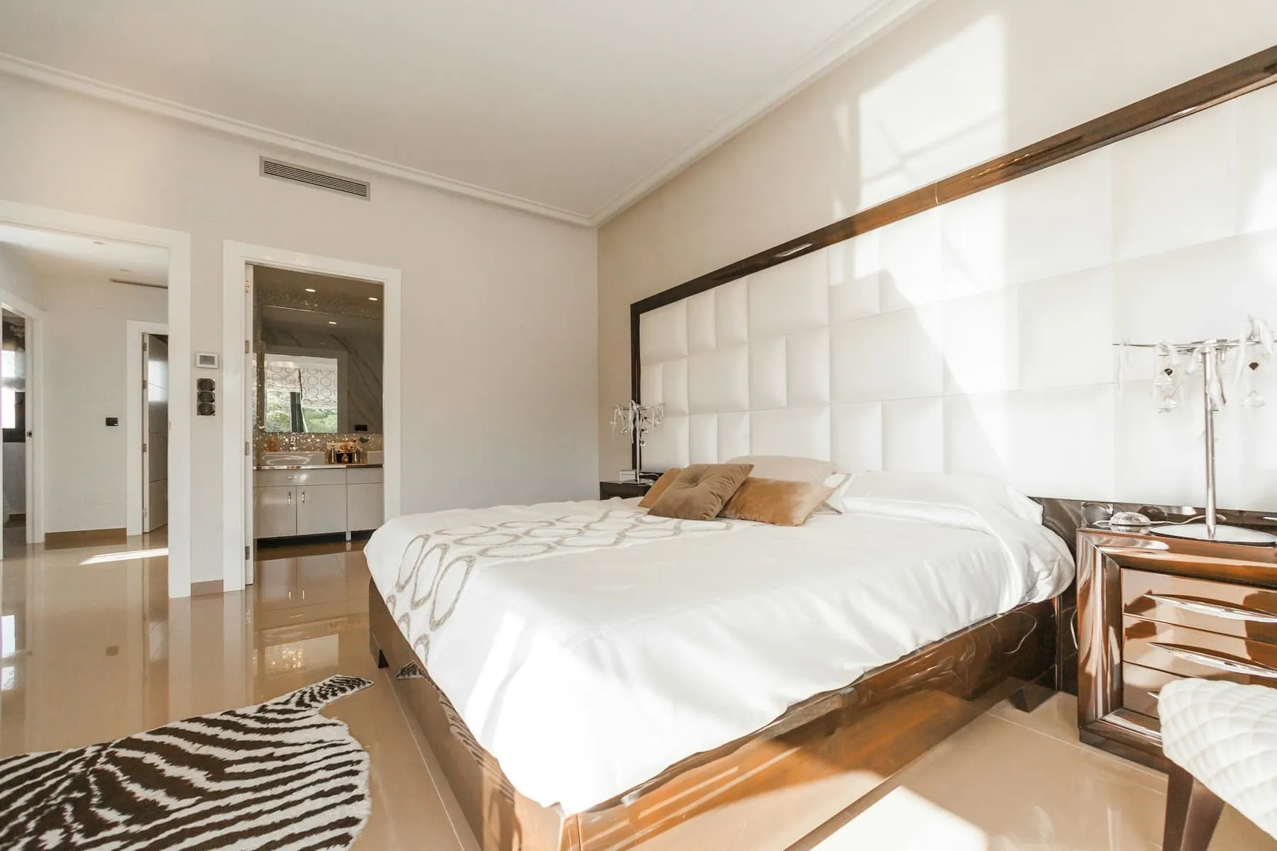 Çekirge'de eşyalı, bakımlı 2+1 kiralık daire — 3. fotoğraf / 3