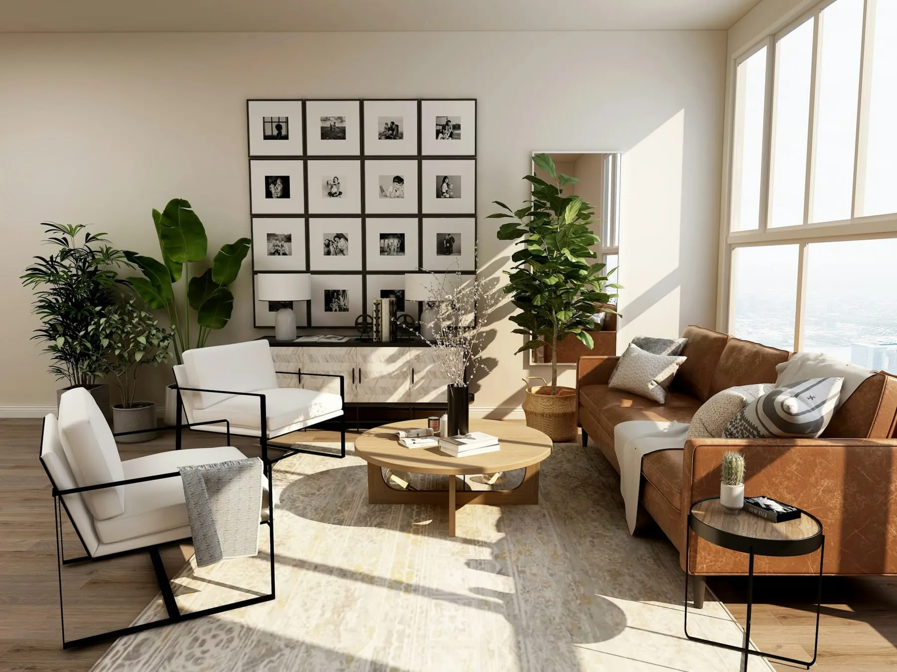 Özlüce'de site içinde, havuzlu 3+1 daire — 2. fotoğraf / 5